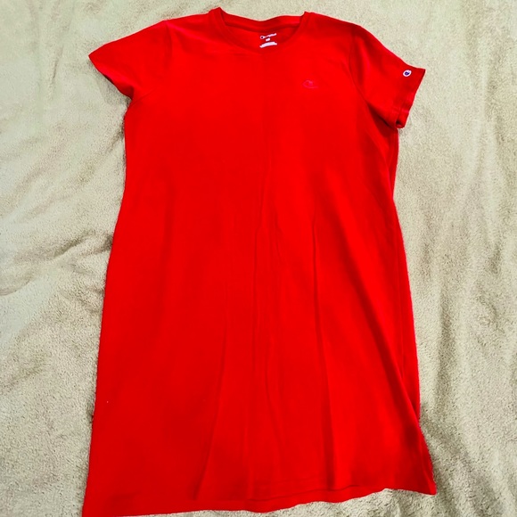 Champion Dresses & Skirts - Champion tshirt dress